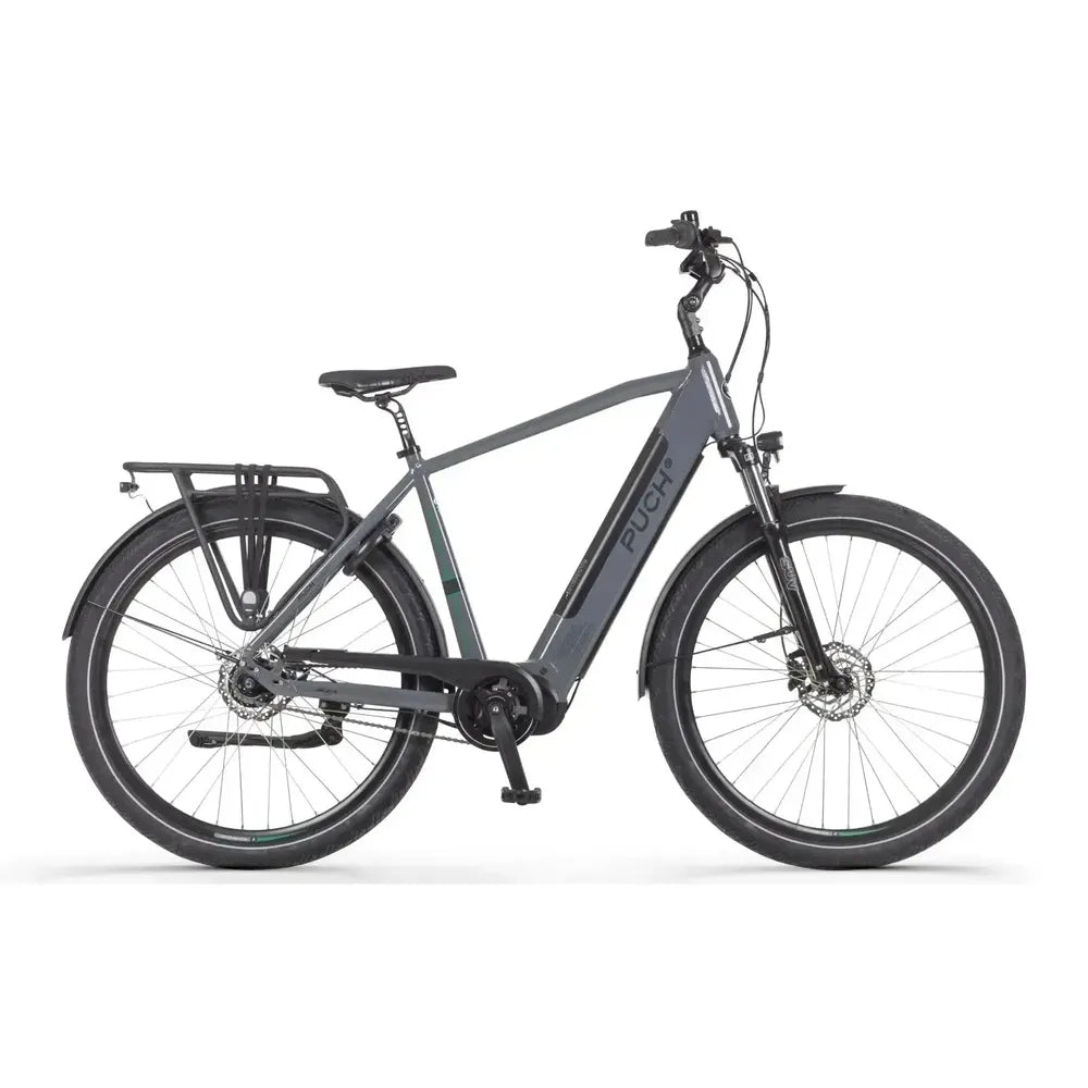 Puch E-Modern SUV N7 – Juodas
