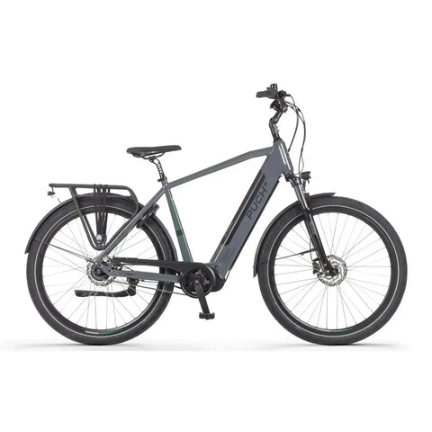 Puch E-Modern SUV N7 – Juodas