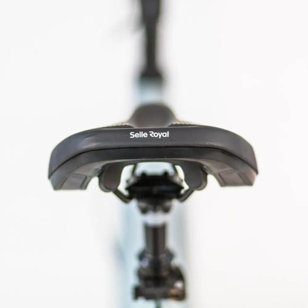 Puch E-Nova – Matinė Kiezel pilka