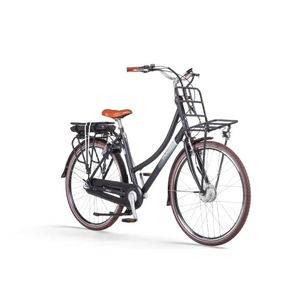 Puch E-Rock N3 - Juodas