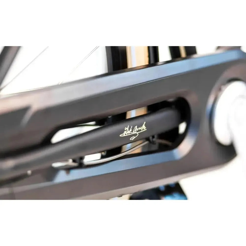 Puch E-Rock N7 - Juoda