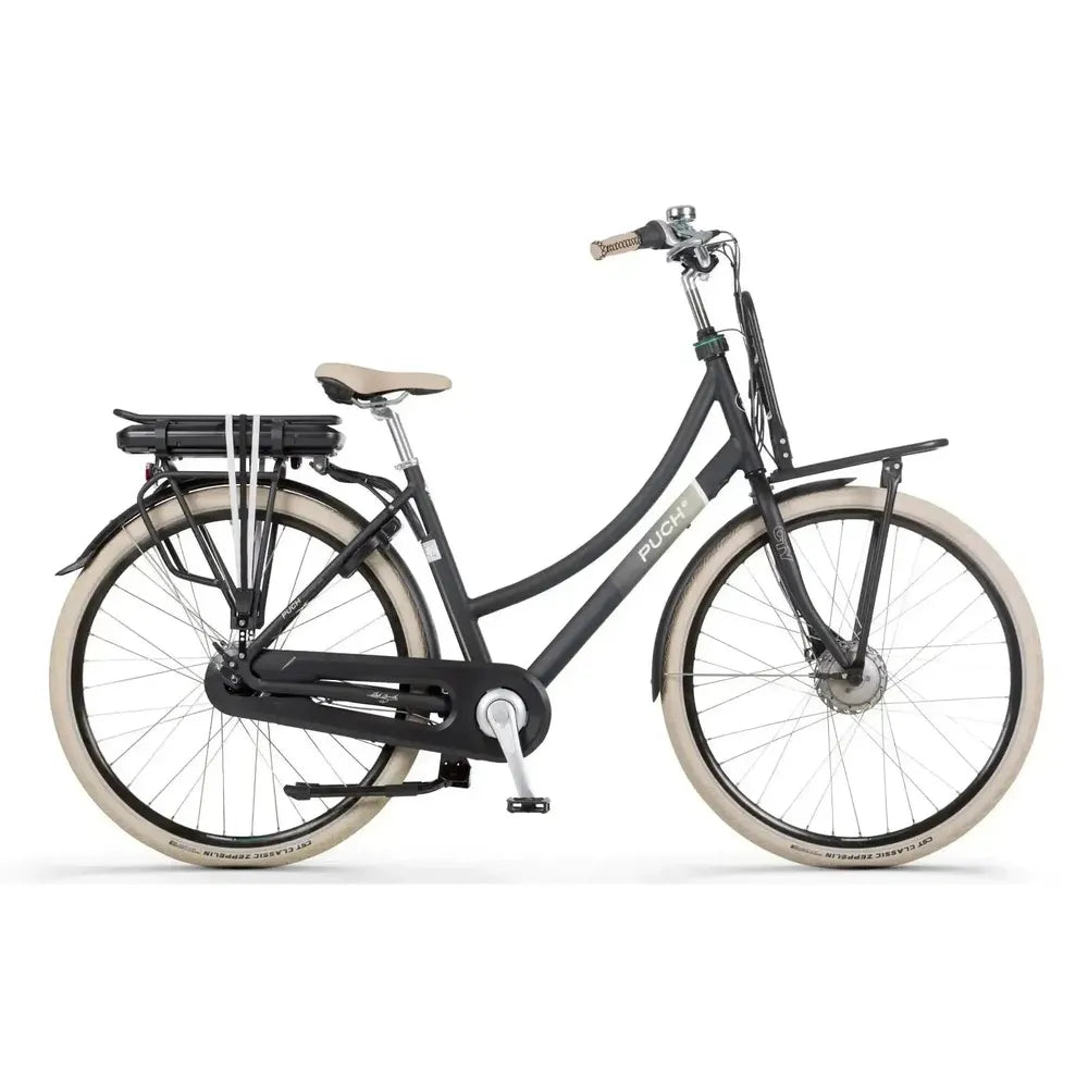 Puch E-Rock N7 - Juoda