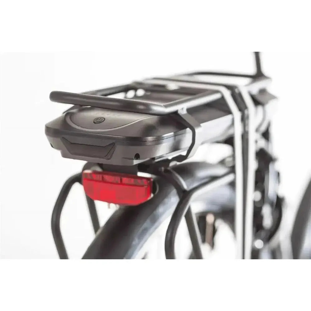 Puch E-Soul N7 – Juoda
