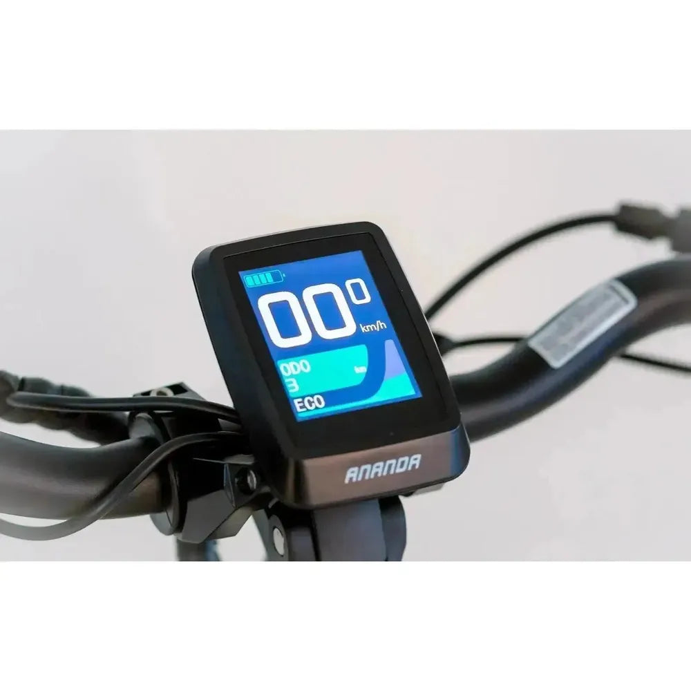 Puch E-Soul N7 – Juoda