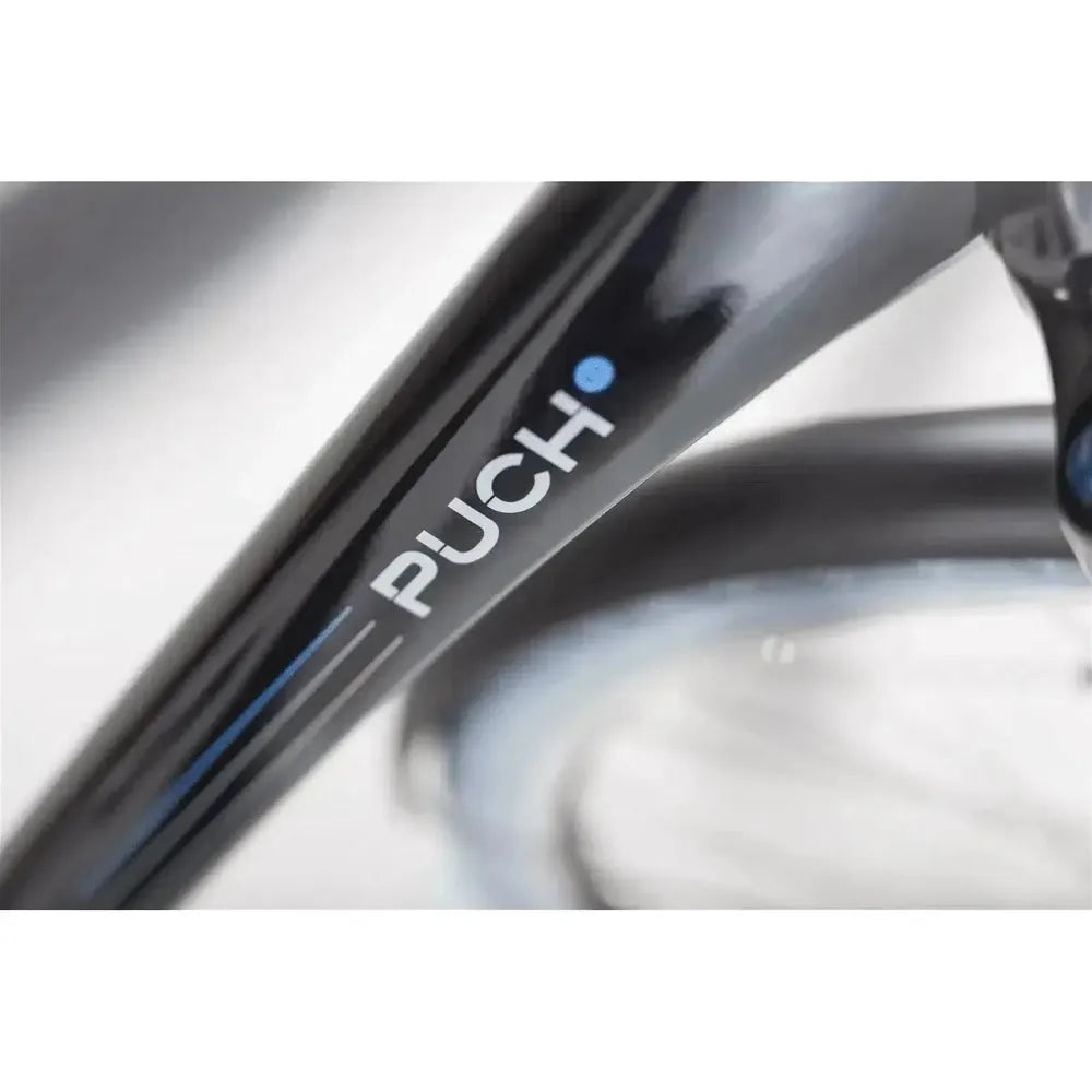 Puch E-Soul N7 – Juoda