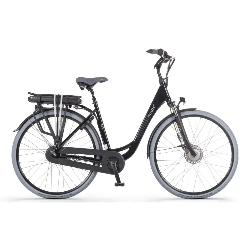 Puch E-Soul N7 – Juoda