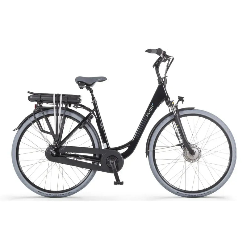 Puch E-Soul N7 – Juoda