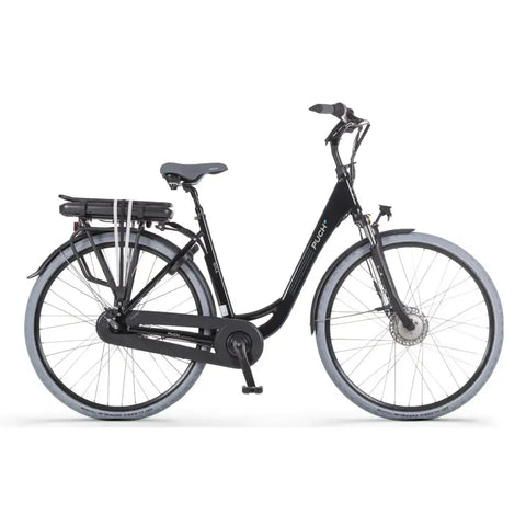Puch E-Soul N7 – Juoda