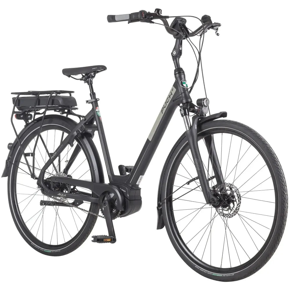 Puch E-Symphony Active 400 N7 – Juoda