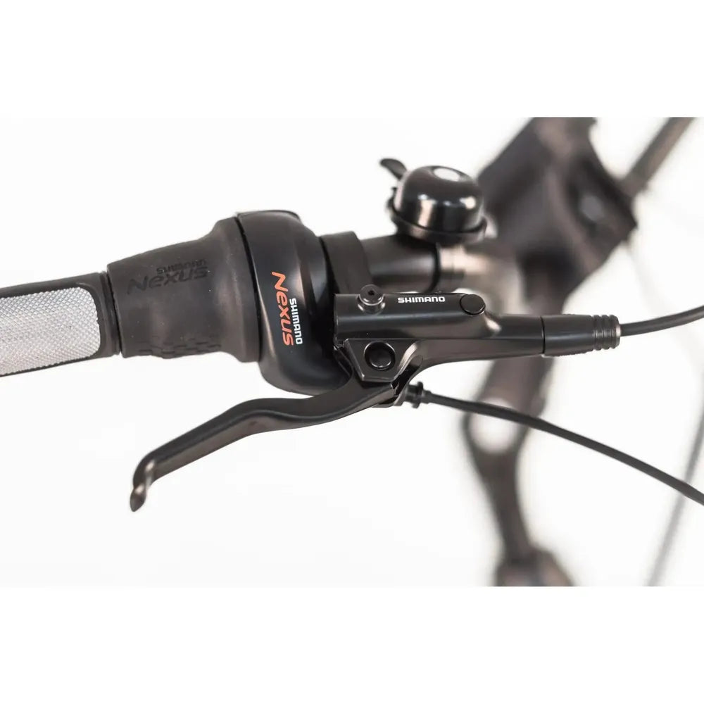 Puch E-Symphony Active 400 N7 – Juoda