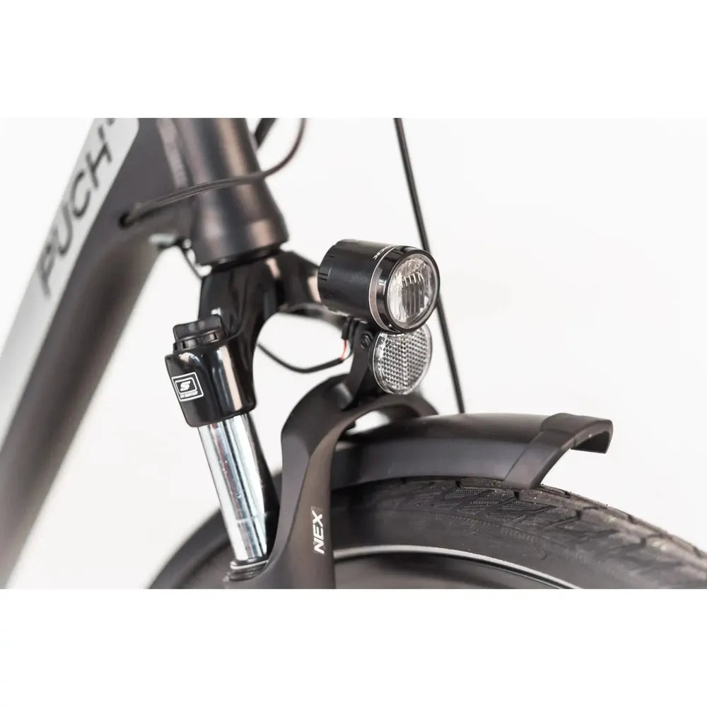 Puch E-Symphony Active 400 N7 – Juoda