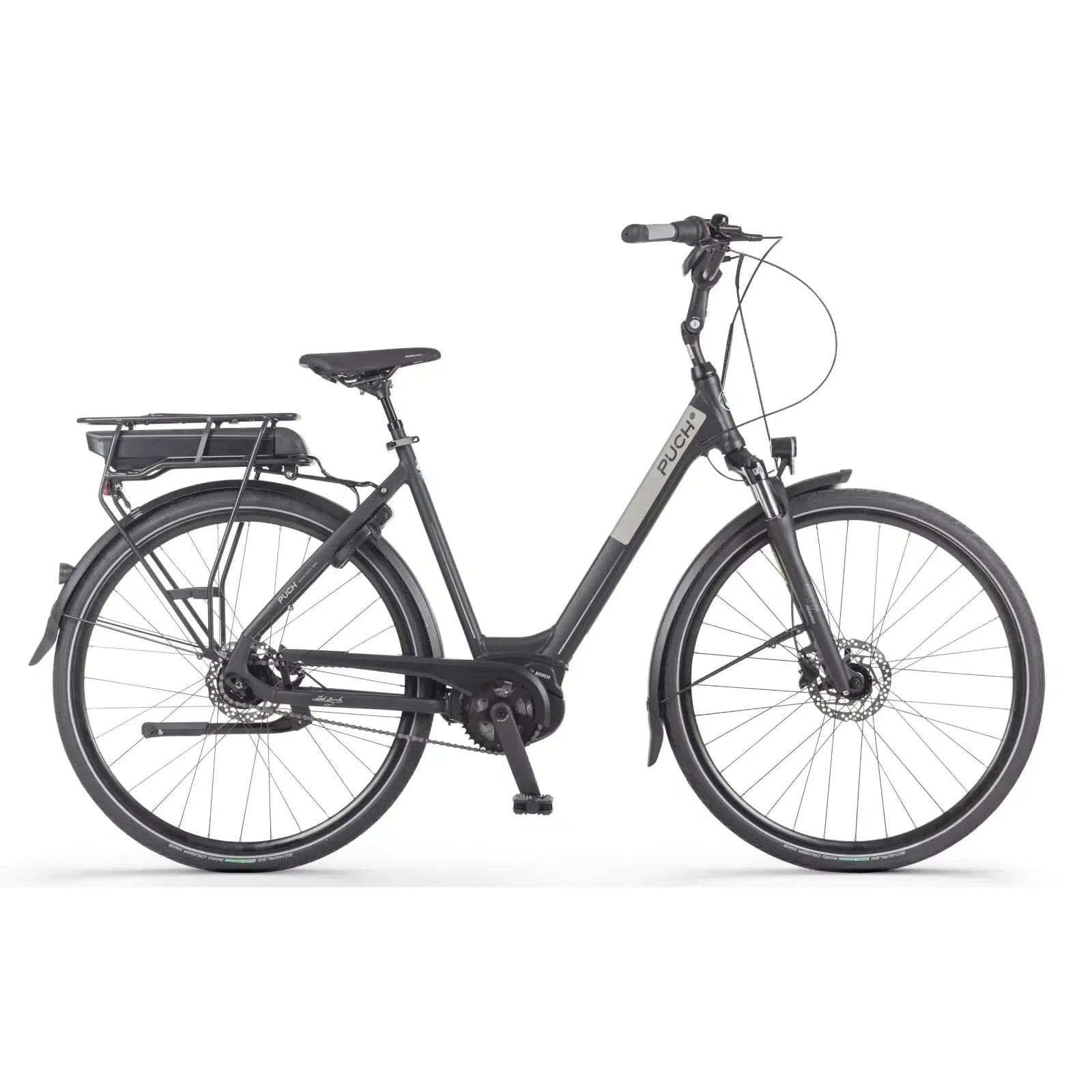 Puch E-Symphony Active 400 N7 – Juoda
