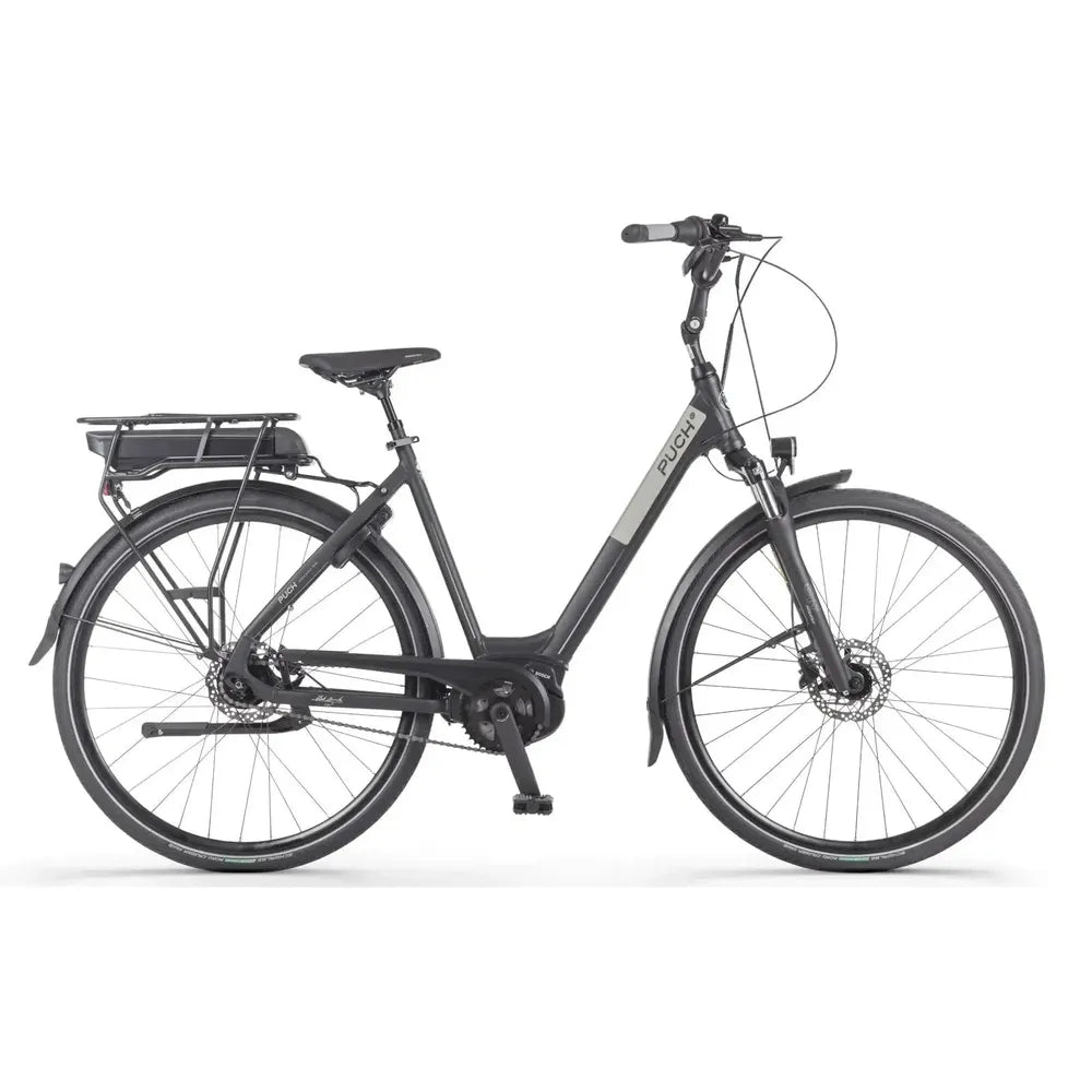 Puch E-Symphony Active 400 N7 – Juoda