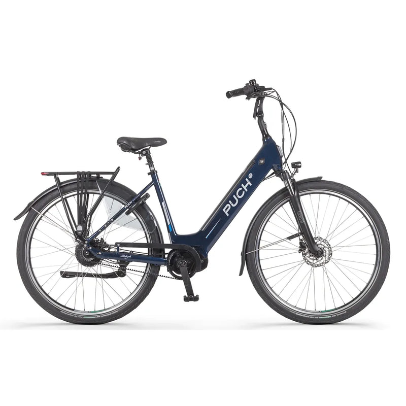 Puch E-Zirkon Enviolo Diržas – Mėlyna Indigo Blizgi