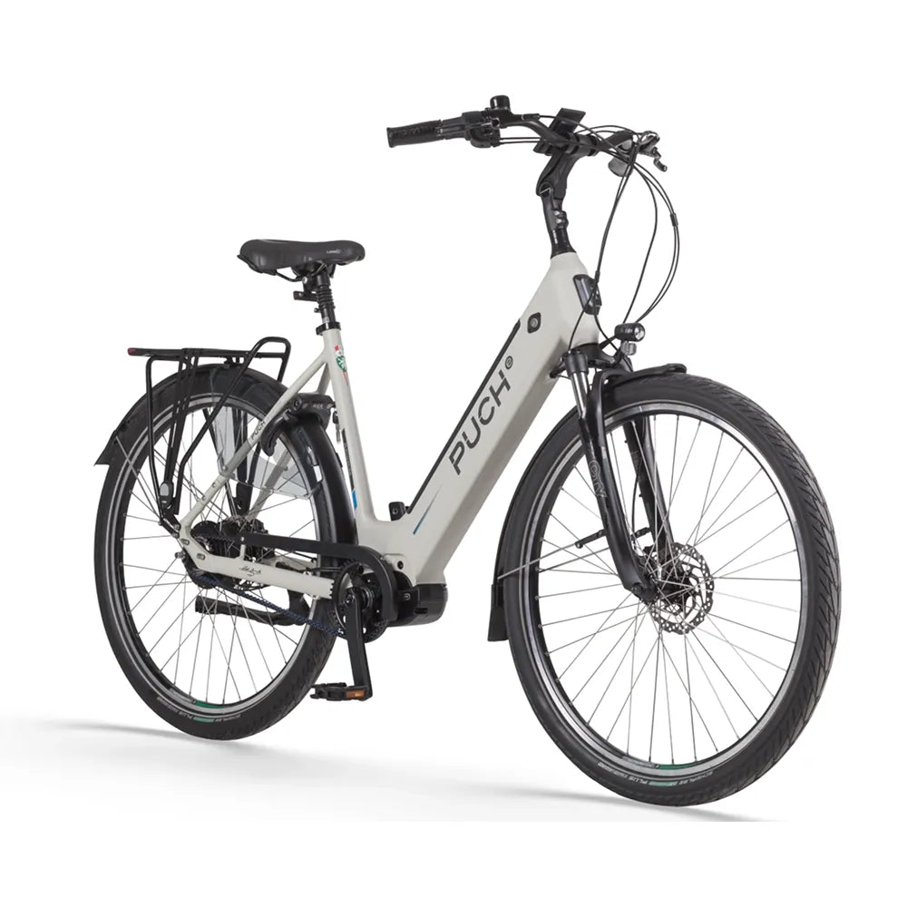 Puch E-Zirkon Enviolo Diržas – Švelniai Pilka Matinė