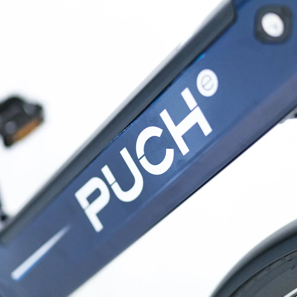 Puch E-Zirkon Enviolo Diržas – Švelniai Pilka Matinė