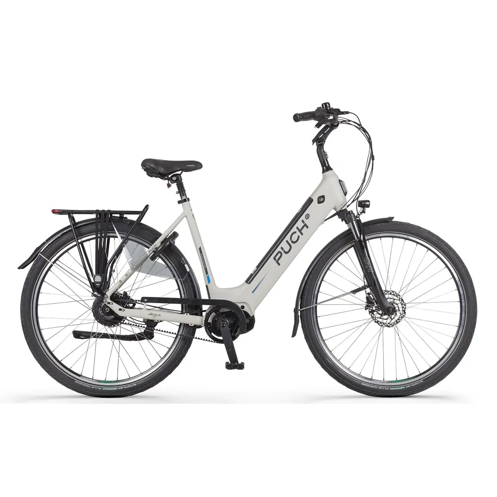 Puch E-Zirkon Enviolo Diržas – Švelniai Pilka Matinė