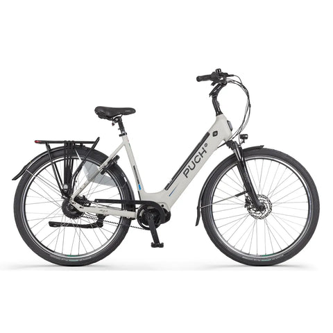Puch E-Zirkon Enviolo Diržas – Švelniai Pilka Matinė