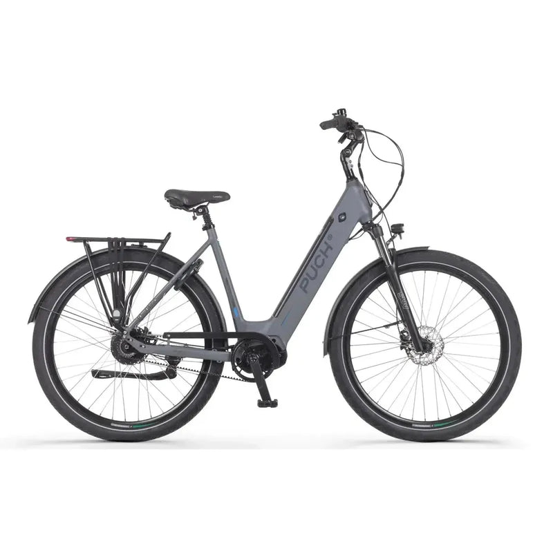 Puch E-Zirkon SUV Enviolo Diržas 2023 - Juoda
