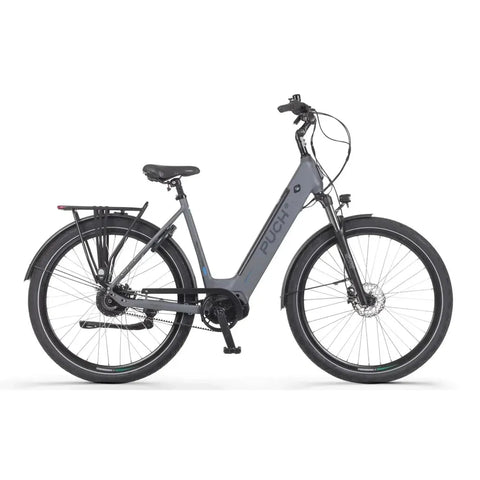 Puch E-Zirkon SUV Enviolo Diržas 2023 - Juoda