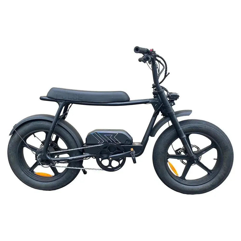 Pulse Q1 City – Juoda