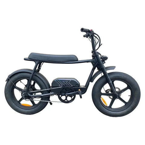 Pulse Q1 City – Juoda