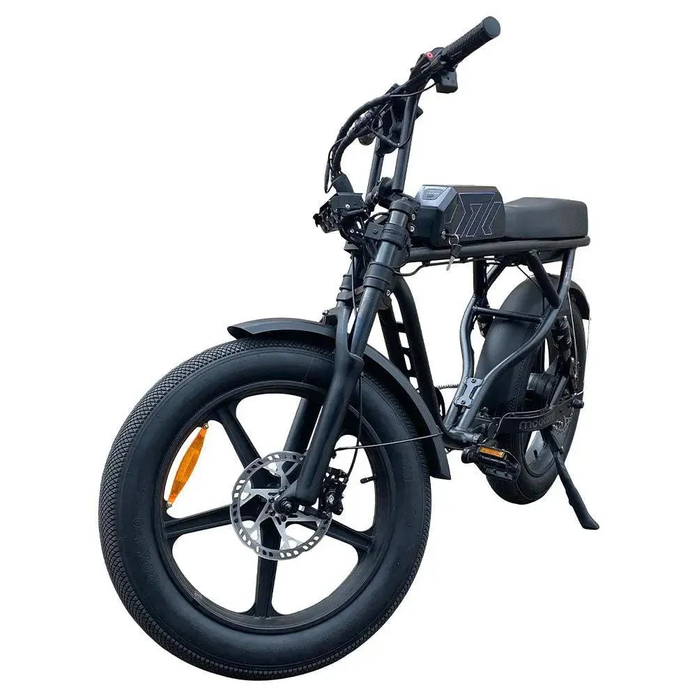 Pulse R1 Cross – Juodas
