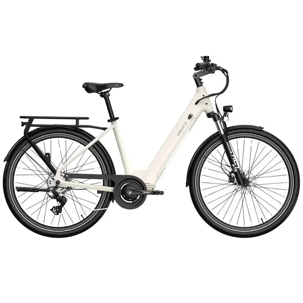 Qreate City Air Pro – smėlio spalvos