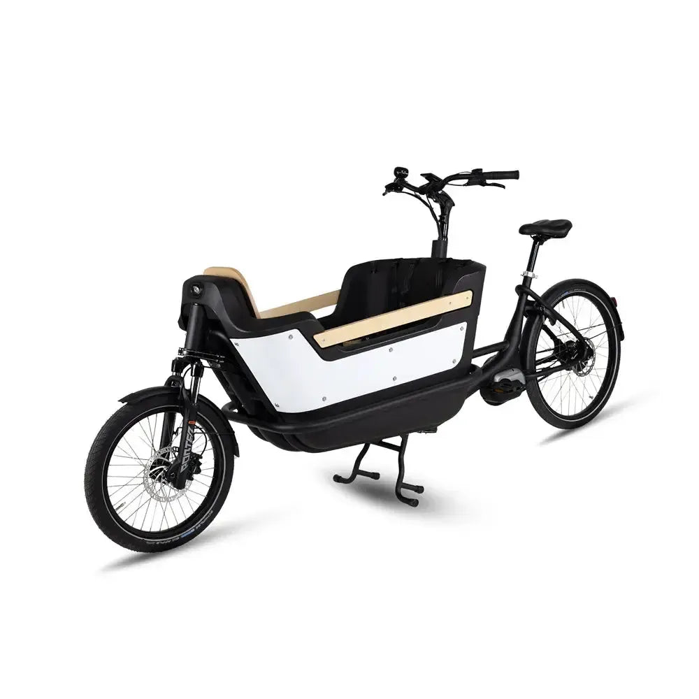 Royal Cargo Bike 2W Premium Plus – Baltas