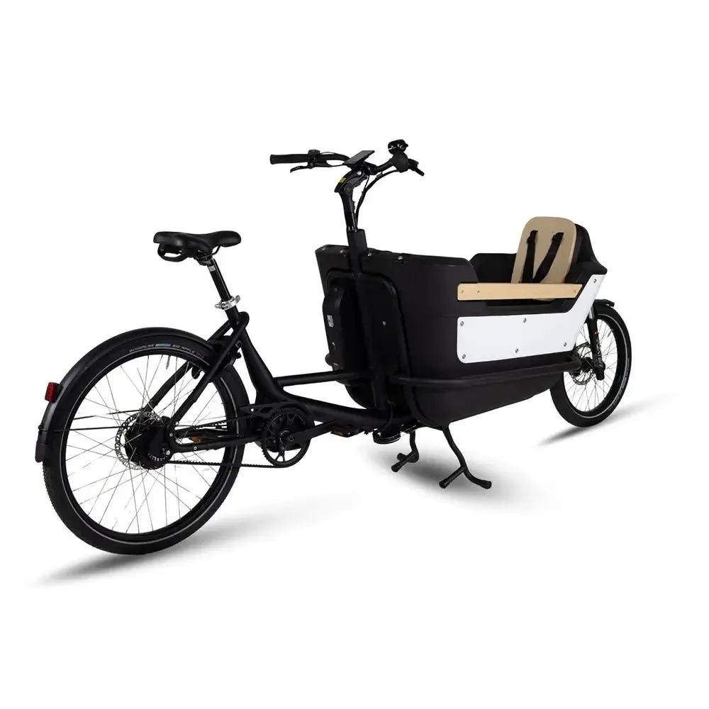 Royal Cargo Bike 2W Premium Plus – Baltas