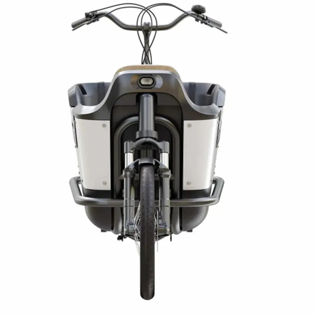 Royal Cargo Bike 2W Premium Plus – Baltas