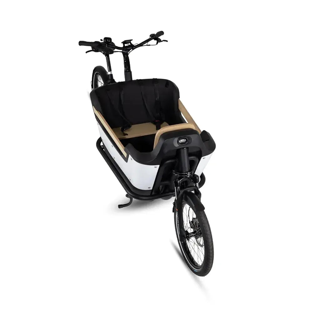 Royal Cargo Bike 2W Premium Plus – Baltas