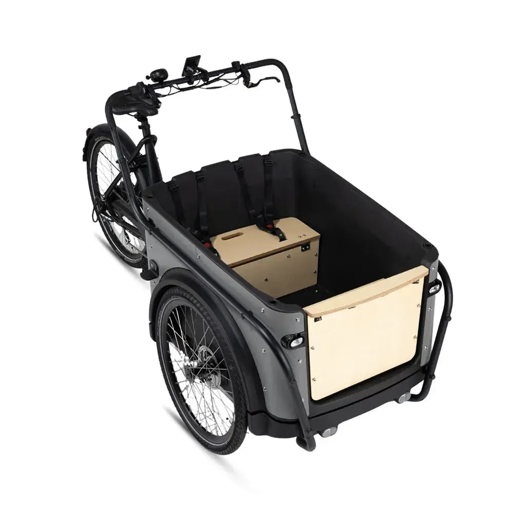 Royal Cargo Bike 3W Eco – Pilka