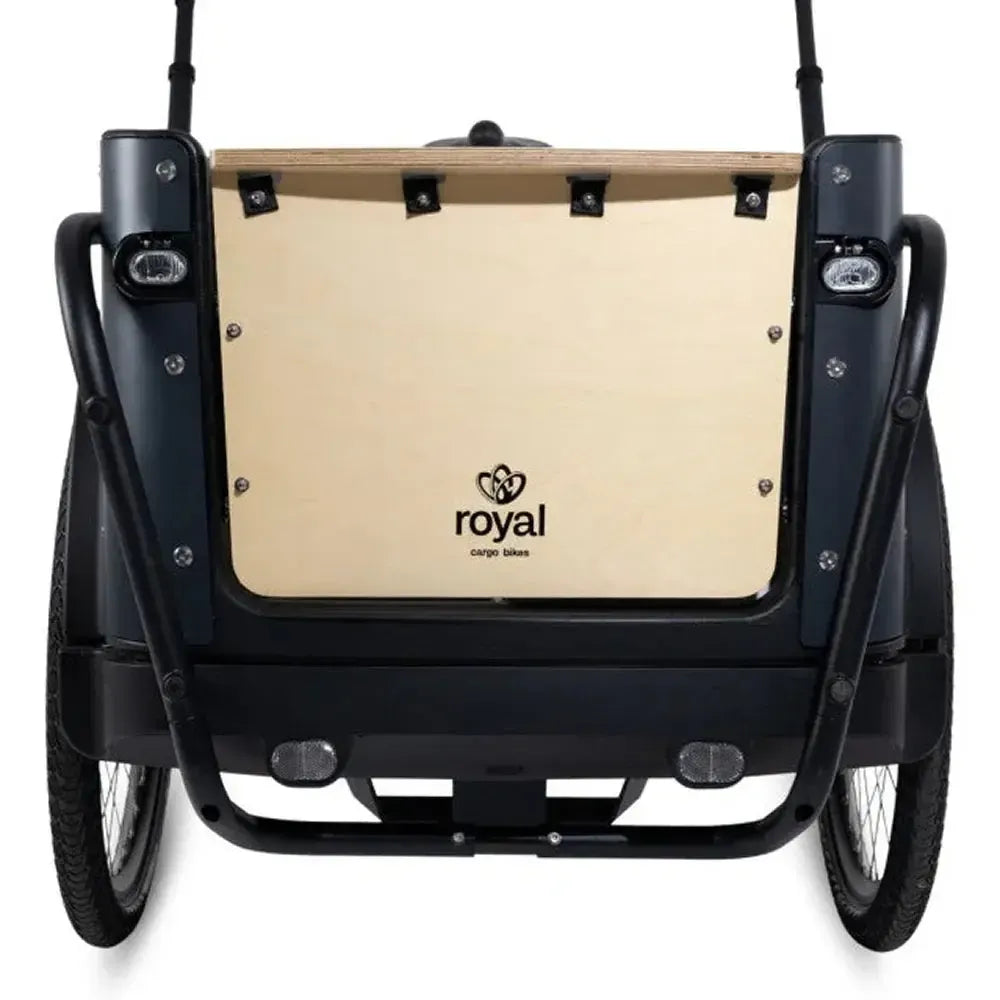 Royal Cargo Bike 3W Premium Plus – Žalias