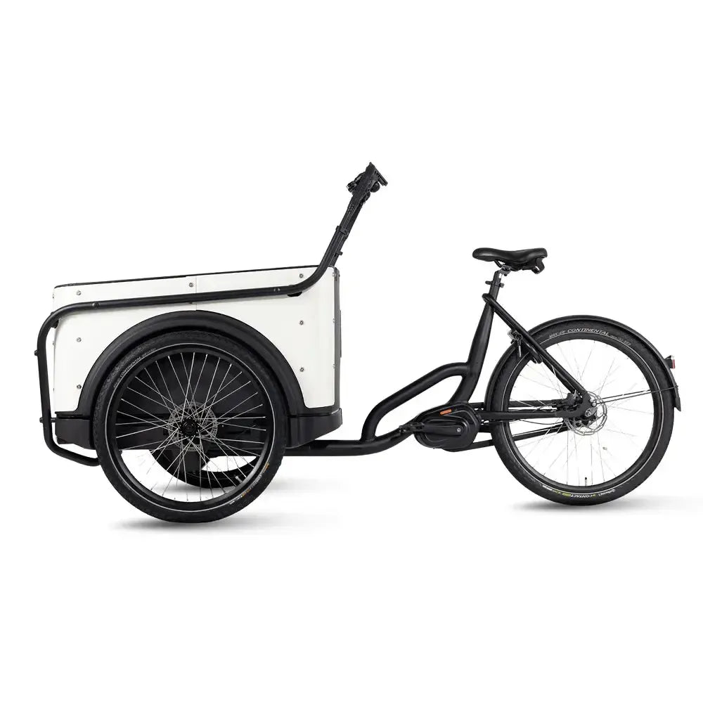 Royal Cargo Bike 3W Premium – Balta