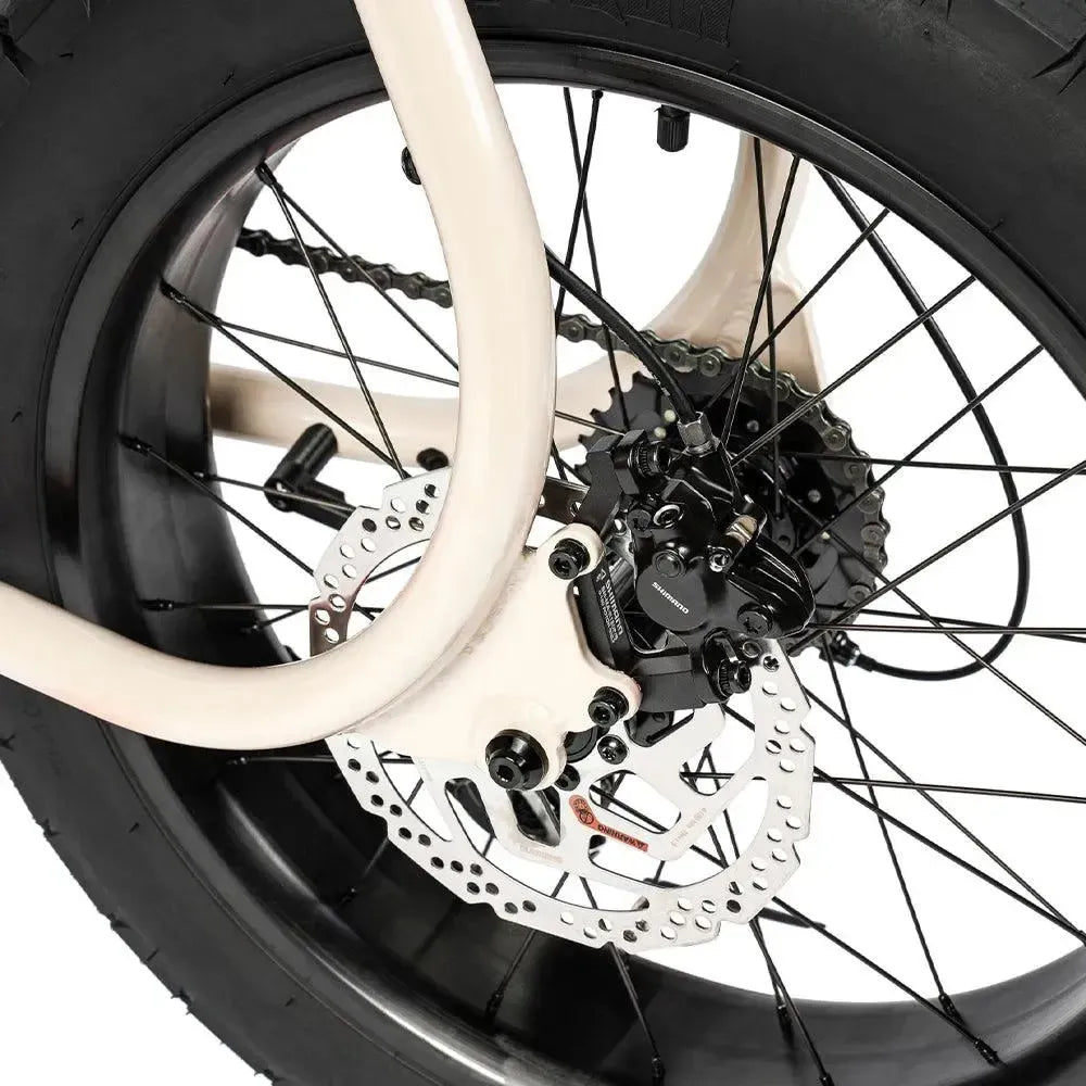 Ruff Cycles Lil'Missy – Natūrali