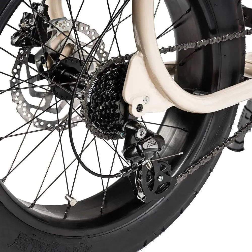 Ruff Cycles Lil'Missy – Natūrali