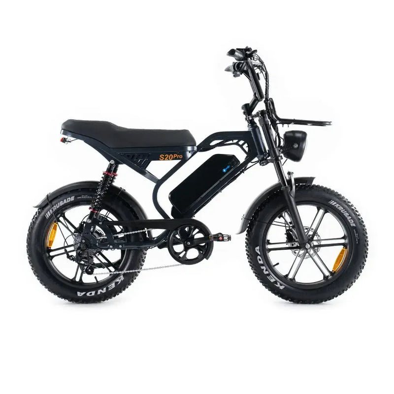S20 Pro - Tamsiai pilka