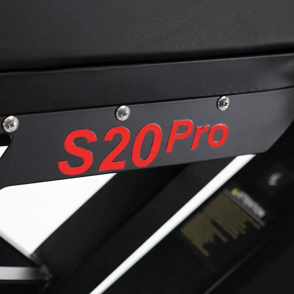 S20 Pro - Juoda