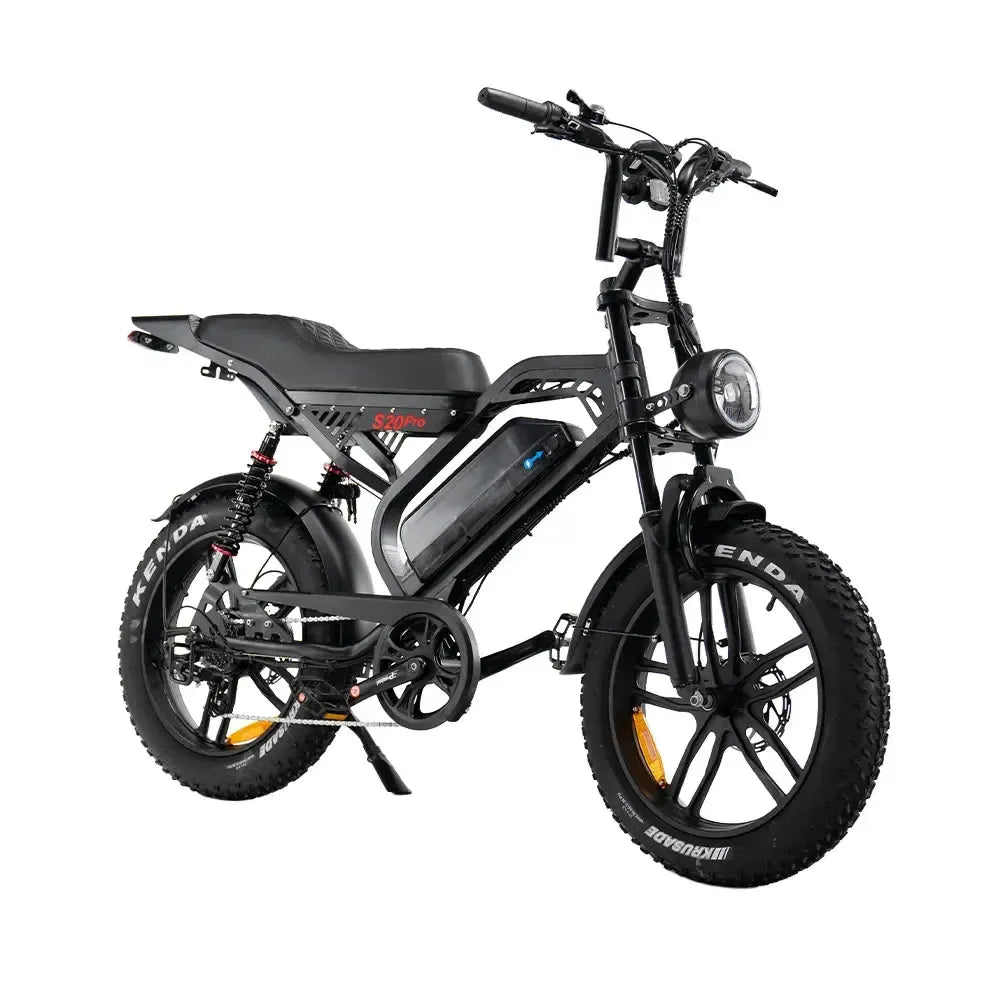 S20 Pro - Juoda