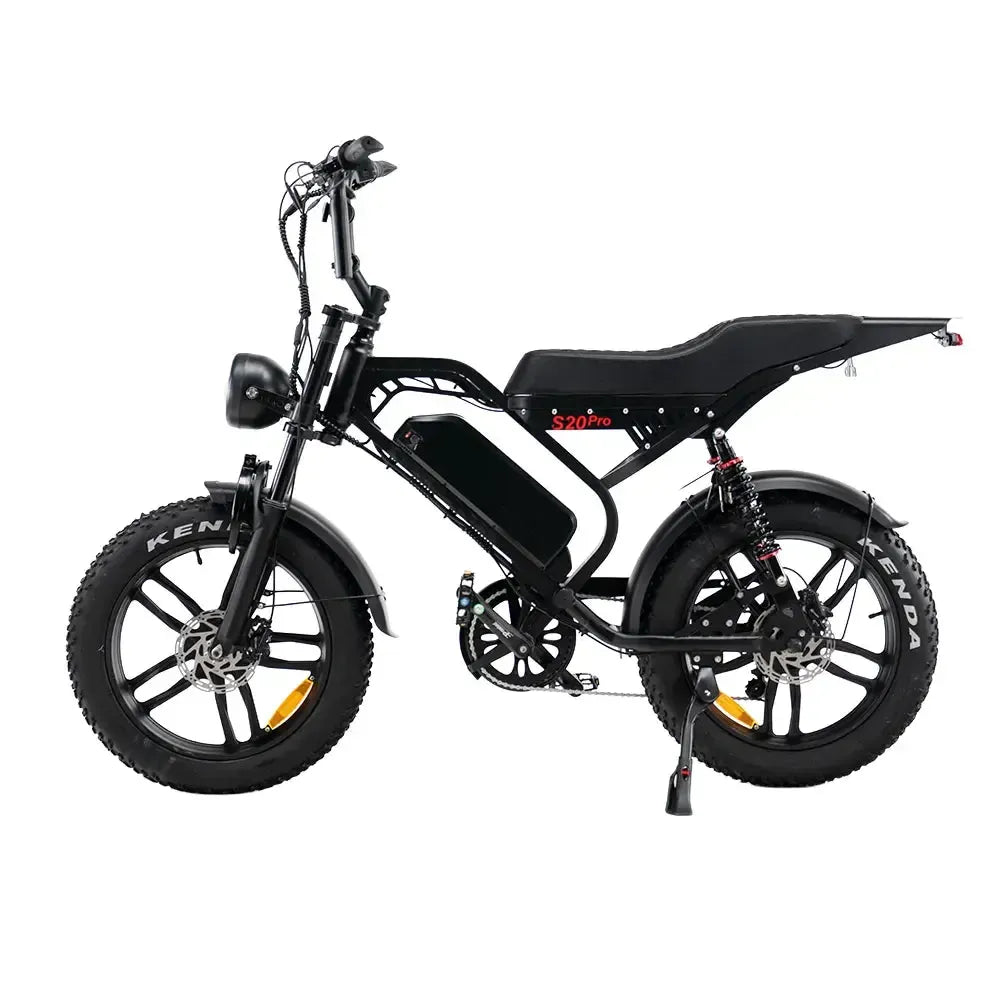 S20 Pro - Juoda