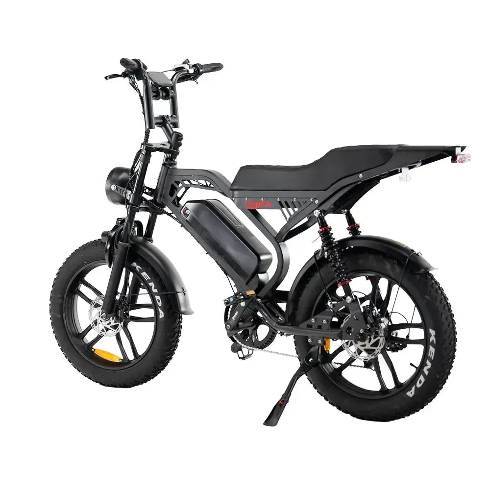 S20 Pro - Juoda