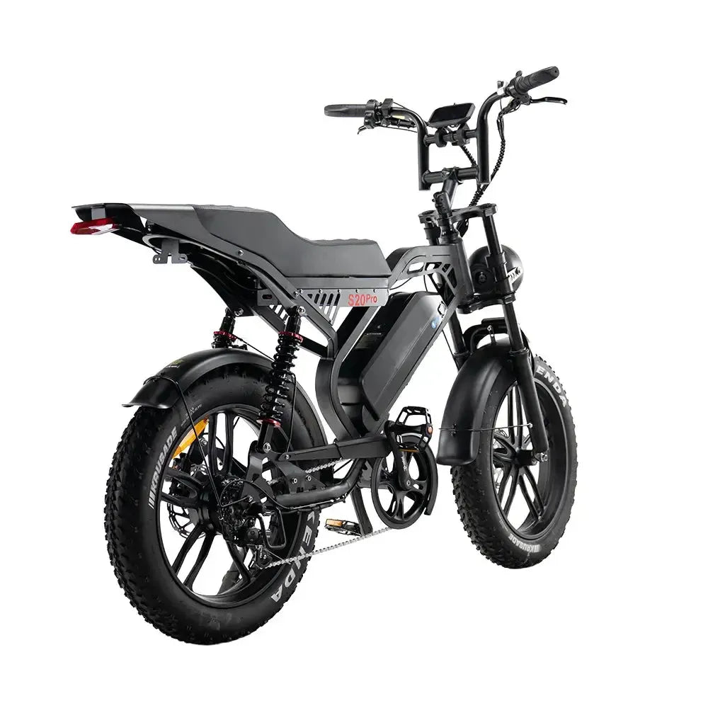 S20 Pro - Juoda