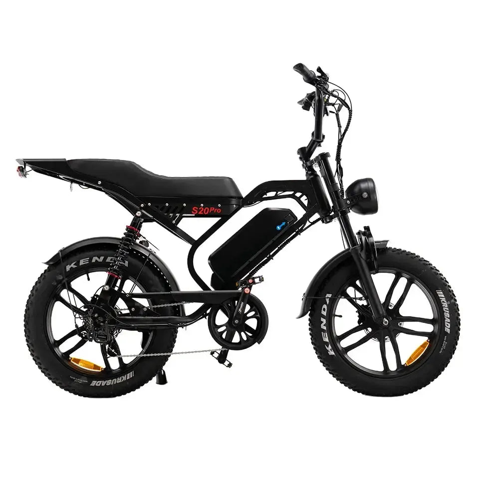 S20 Pro - Juoda