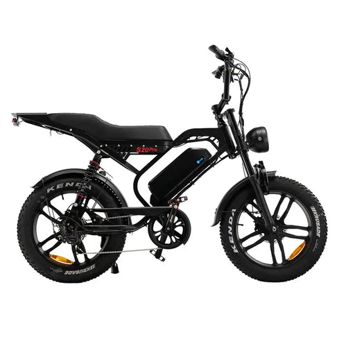 S20 Pro - Juoda