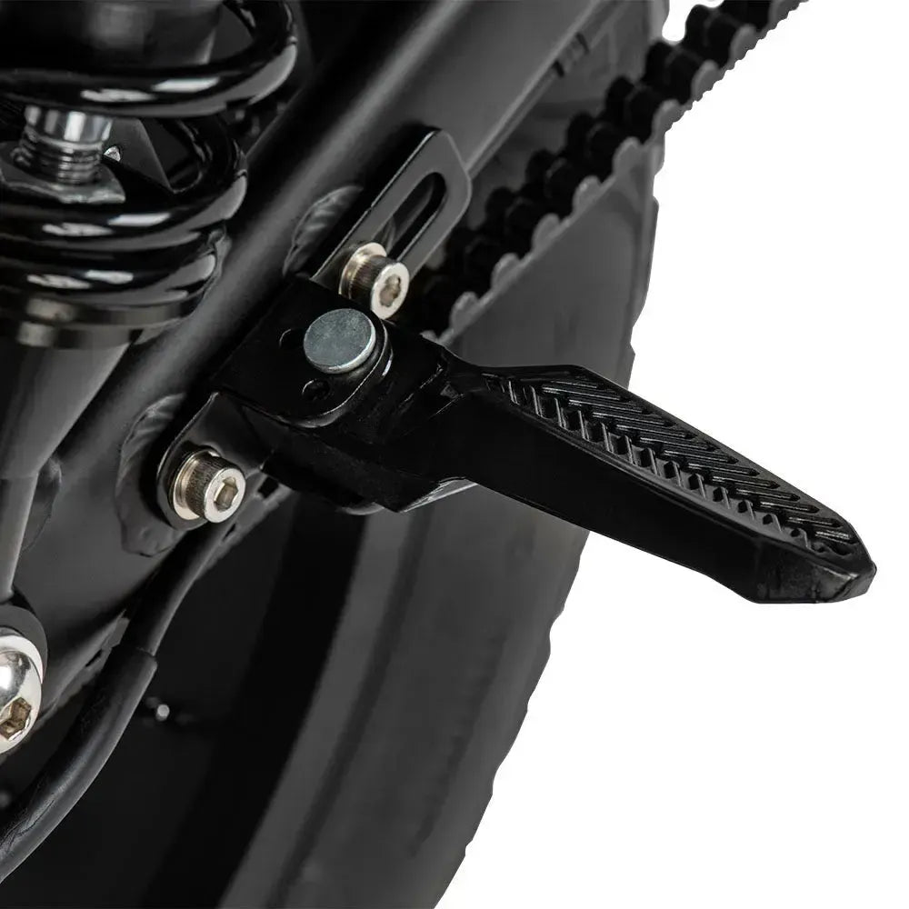 STOER Bikes S1+ – Pilka