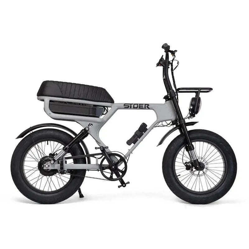 STOER Bikes S1+ – Pilka