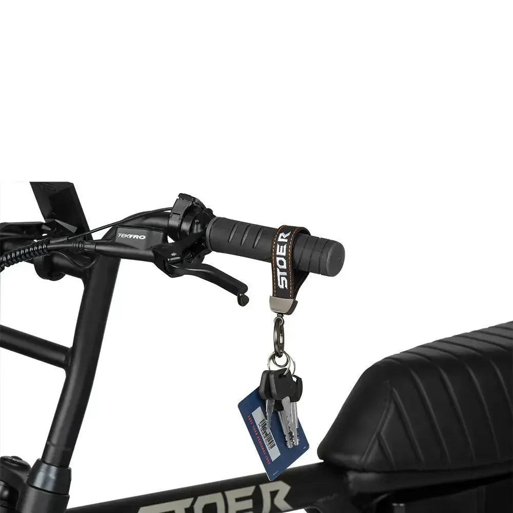 STOER Dviračiai S1+ - Oranžinė