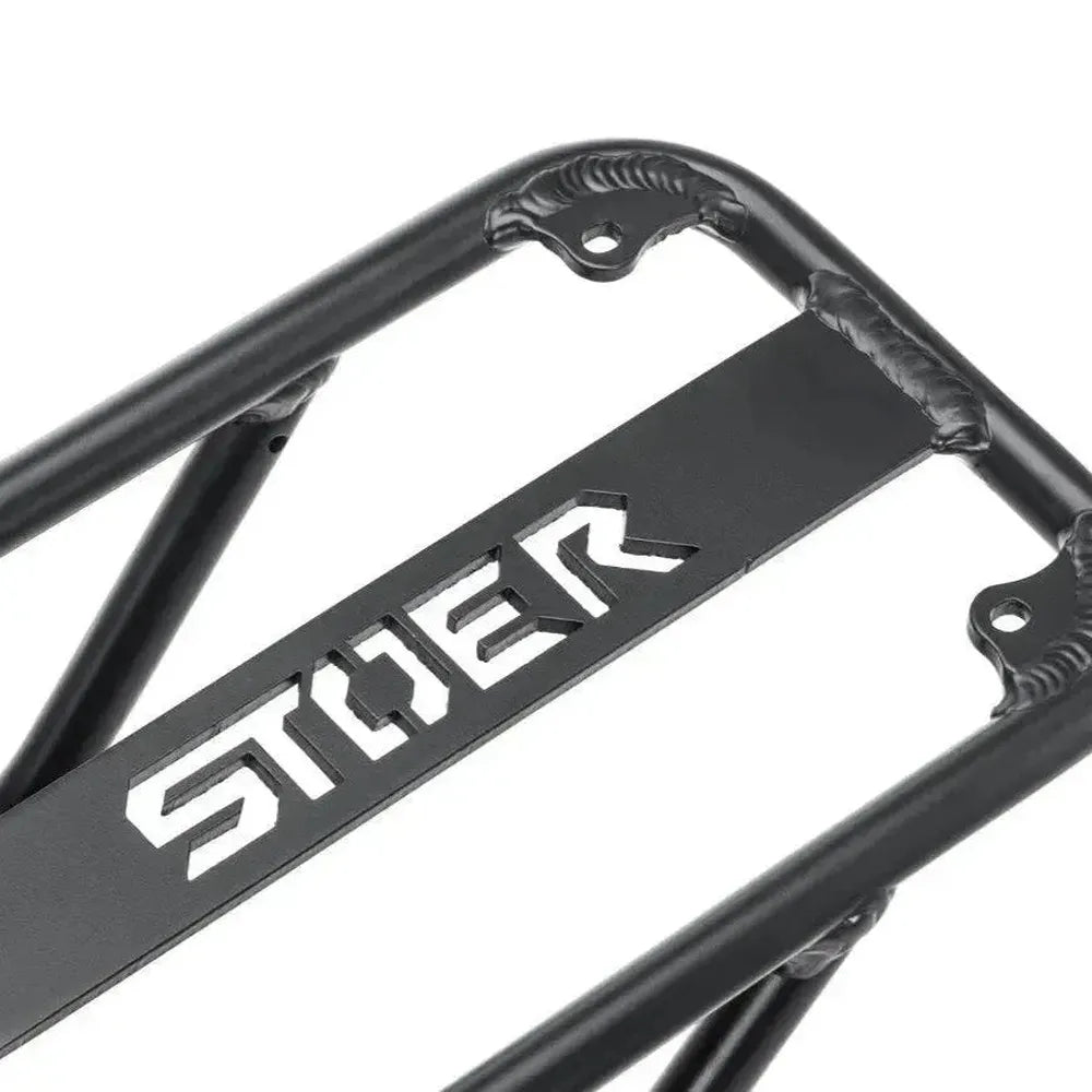 STOER Bikes Urban X – Pilka