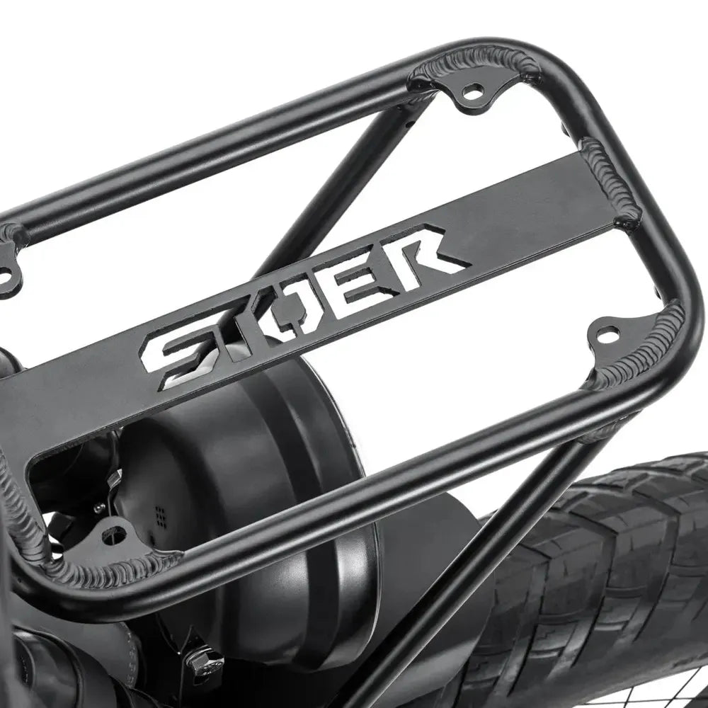 STOER Bikes Urban X – Pilka